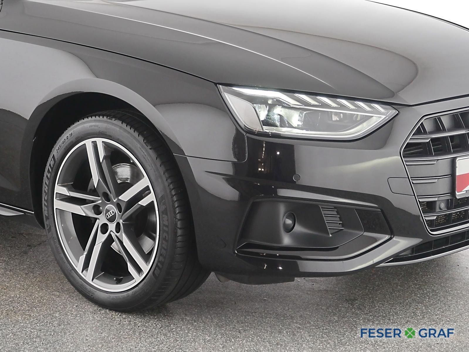 Audi A4 Avant S line 35 TDI S tronic - Samsaru's Car Outlet