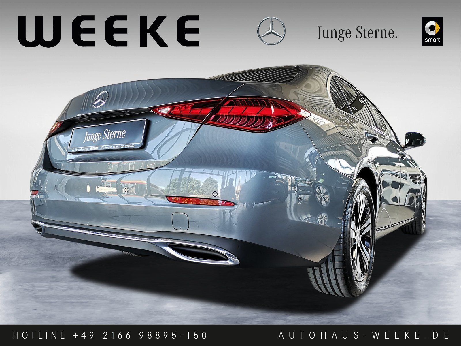 Mercedes-Benz C 180 Avantgarde - Samsaru's Car Outlet