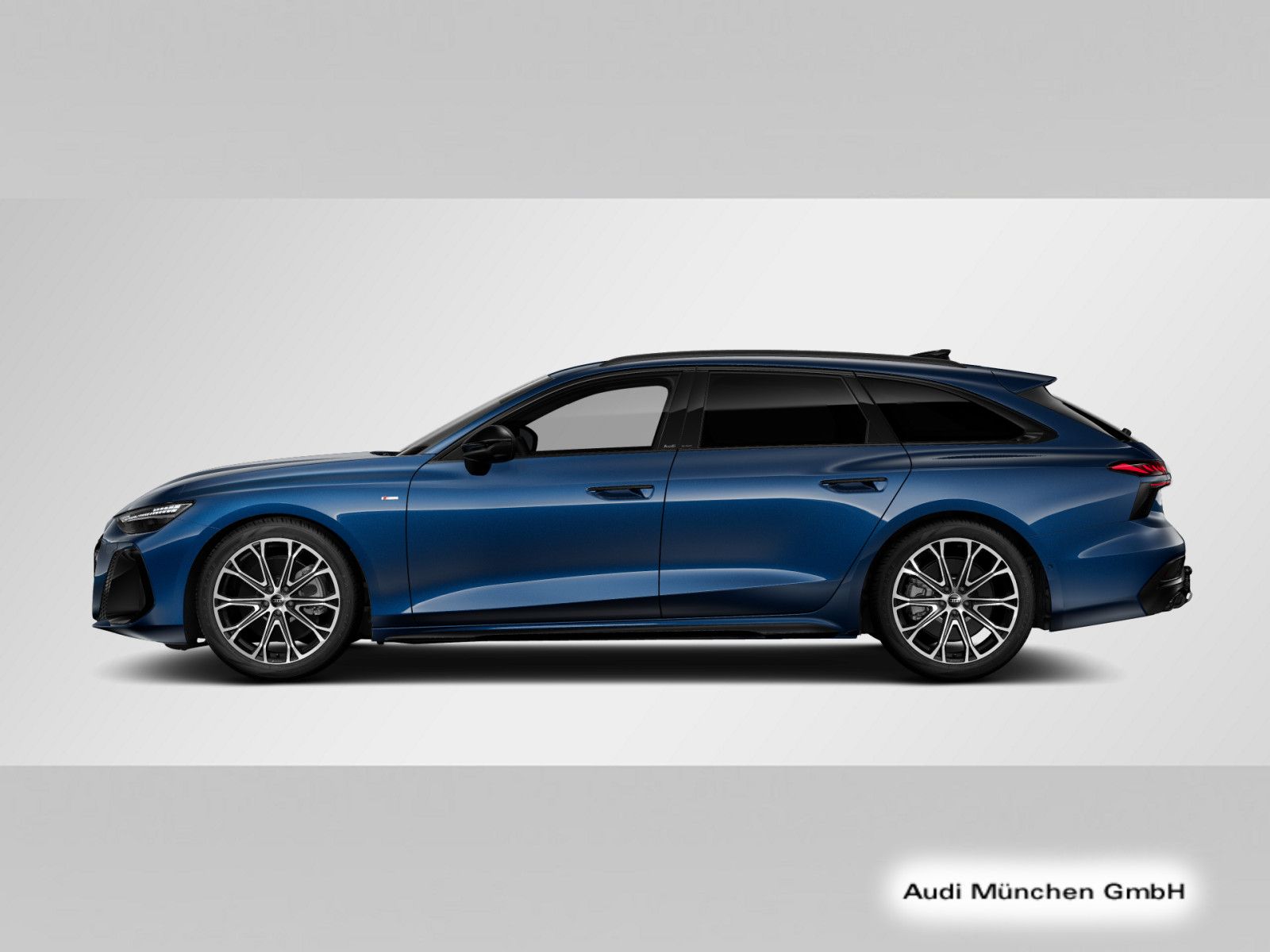 Audi A6 Avant NEU TFSI qu. S tronic S line  Matrix/B&