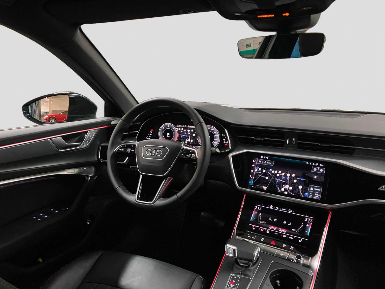 Audi A6 40 TDI advanced - Samsaru's Car Outlet