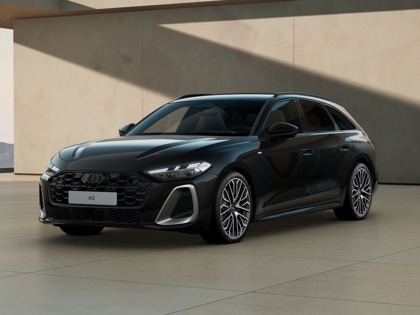 Audi A5 Avant S line TFSI quattro S tronic