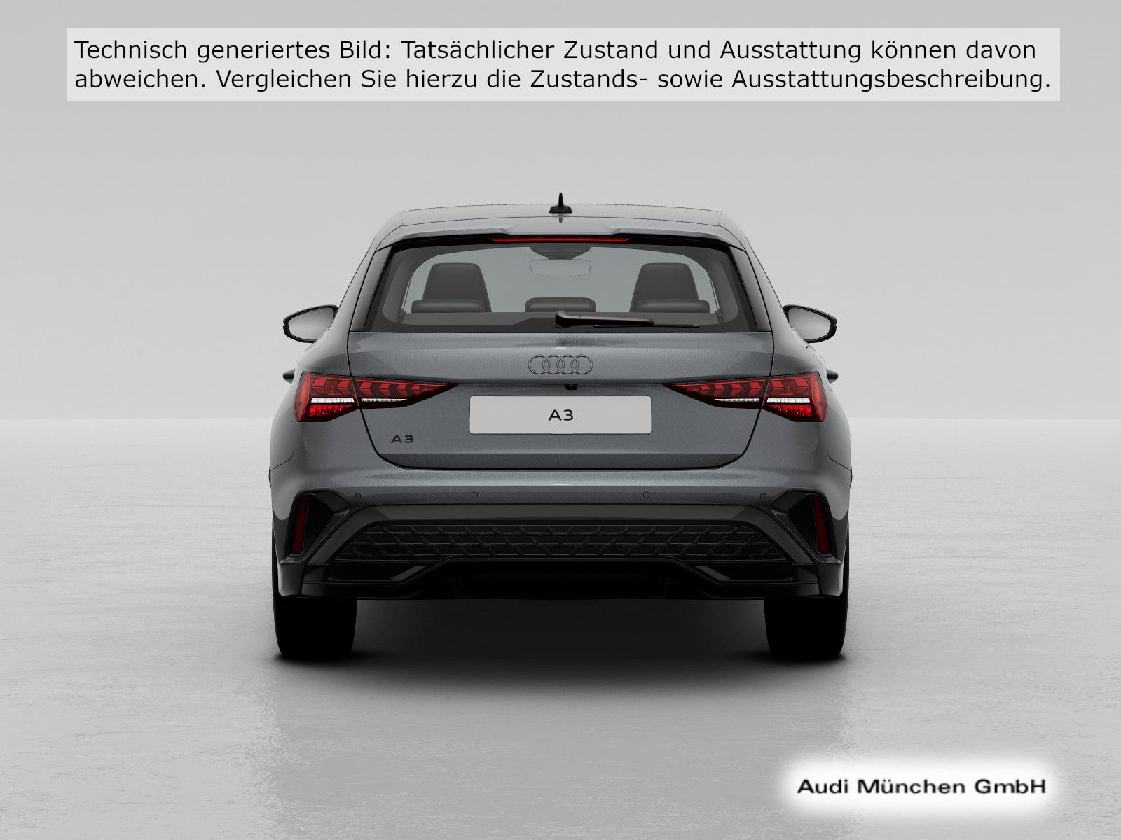 Audi A3 Sportback 35 TFSI S tronic S line - Samsaru's Car Outlet