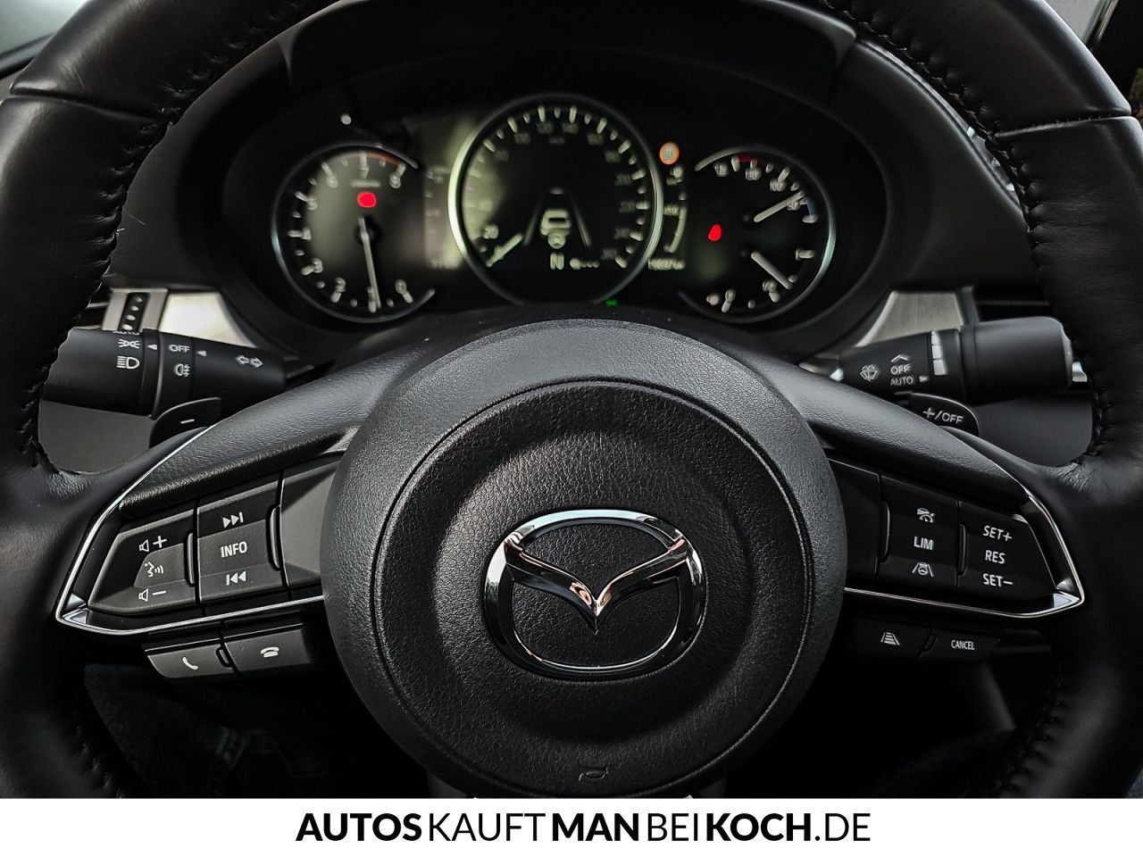 Mazda 6 2.5 SKY-G Exclusive-Line AT Navi LED ACC SHZ