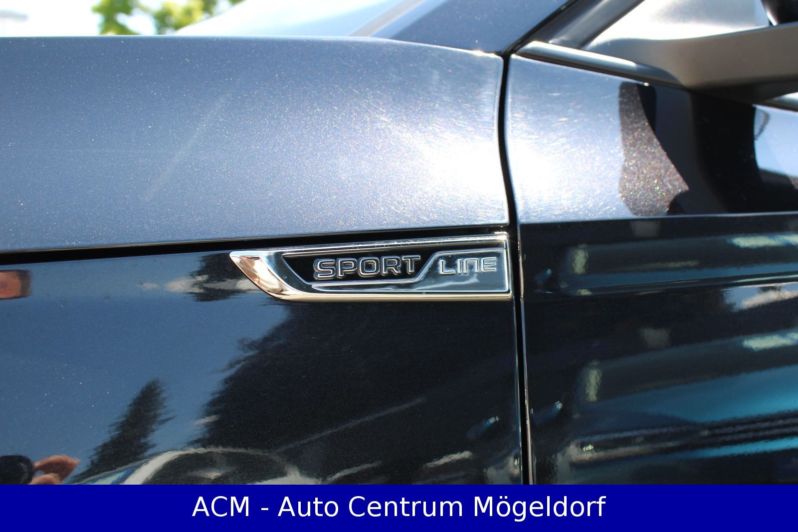 Skoda Octavia 2.0TDI Sportline - Samsaru's Car Outlet