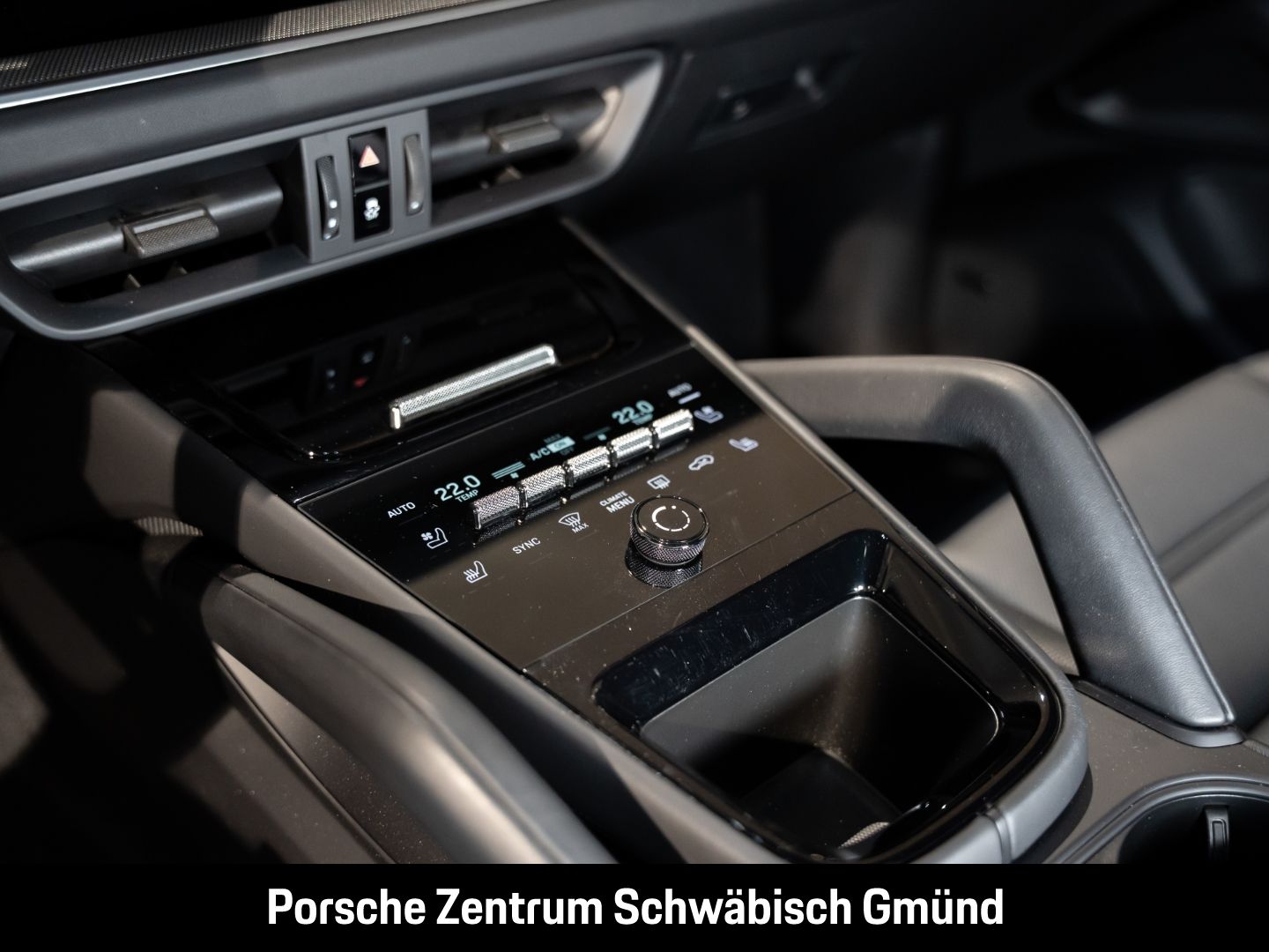 Porsche Cayenne S Coupe Nachtsicht InnoDrive Soft-Close
