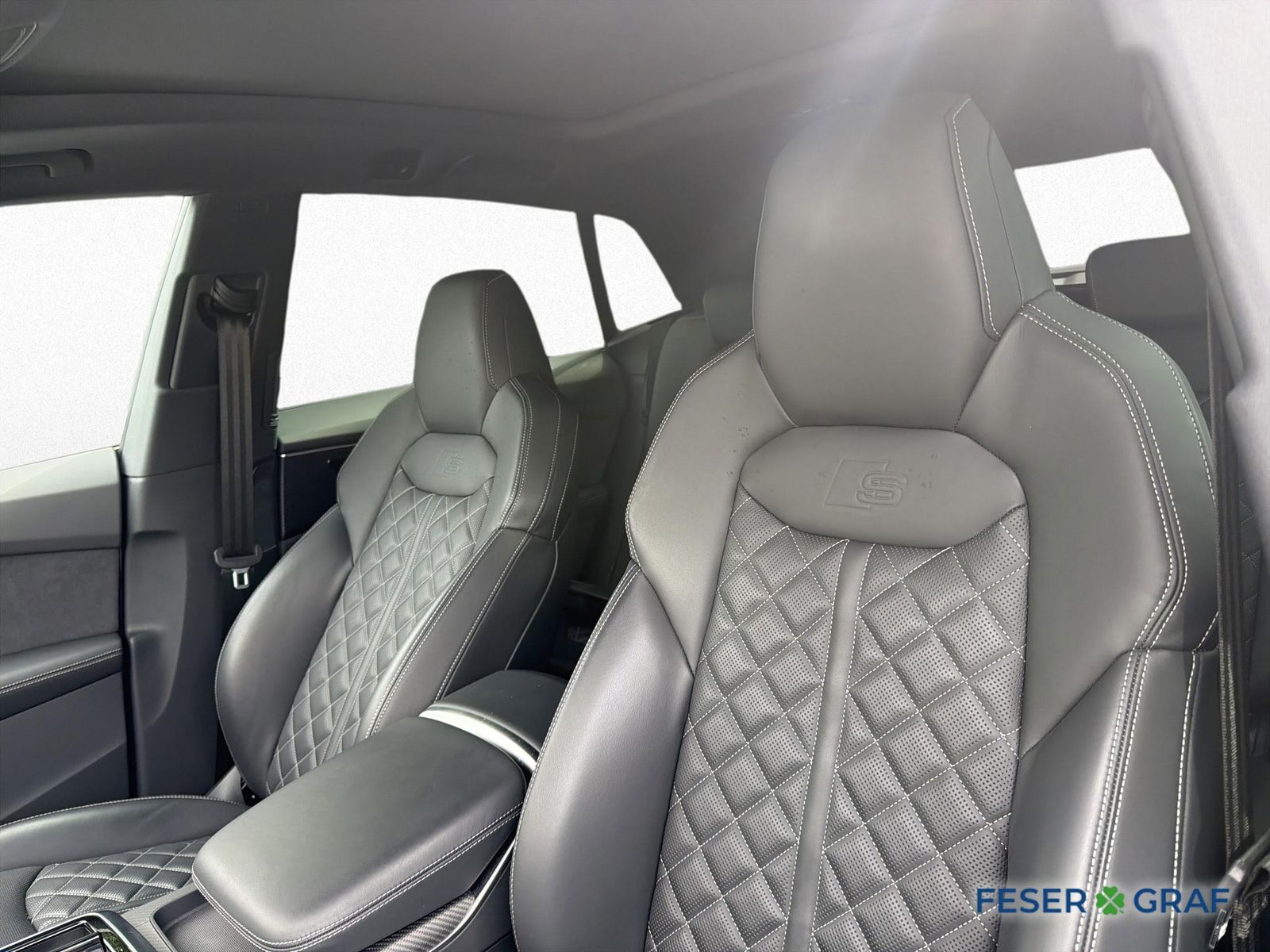 Audi Q8 50 TDI qu tiptr. 2x S line AHK LUFT PANO HuD