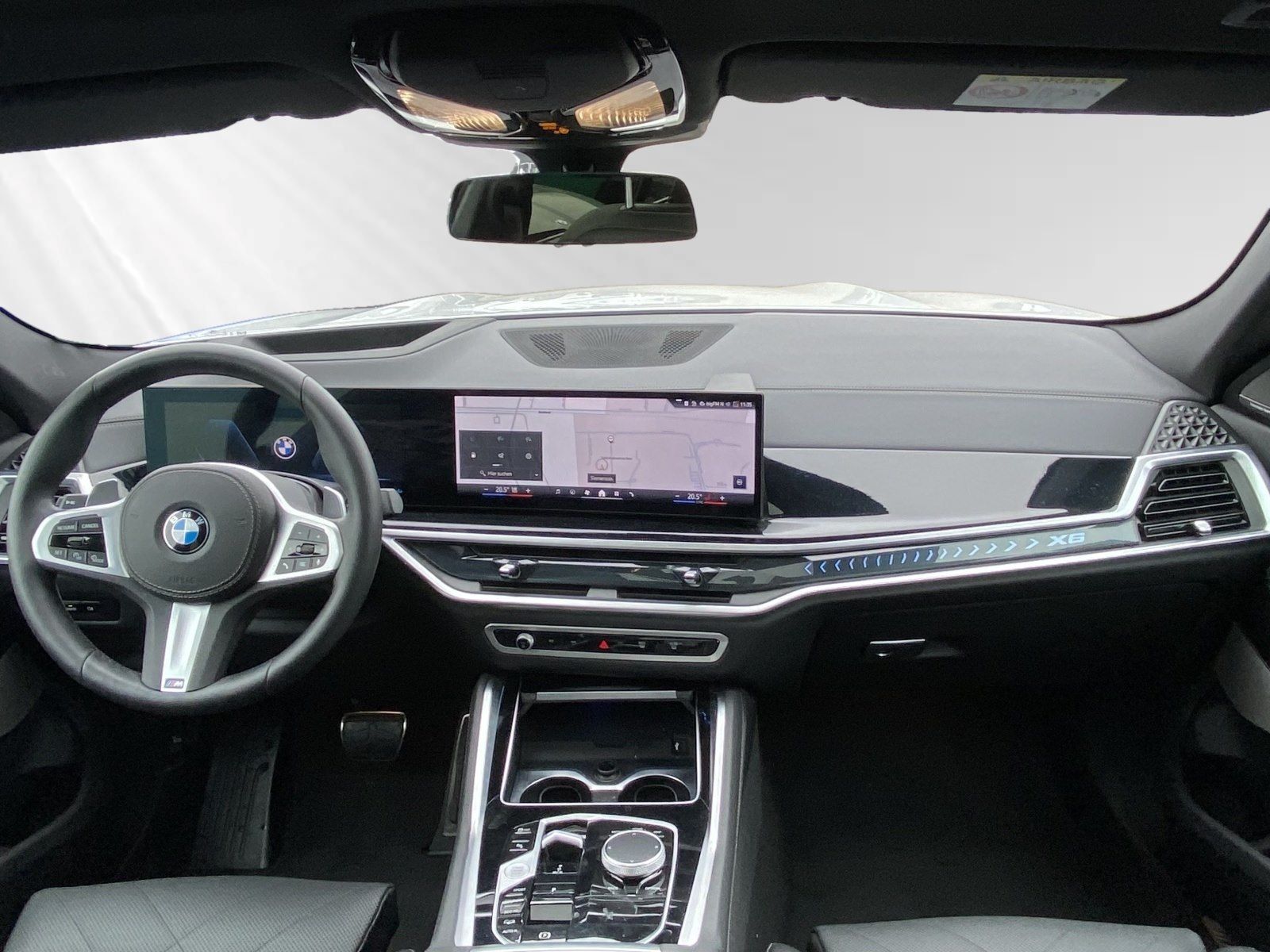 BMW X6 xDrive40d M Sport|AHK|SkyLounge|Standhzg.|H/K