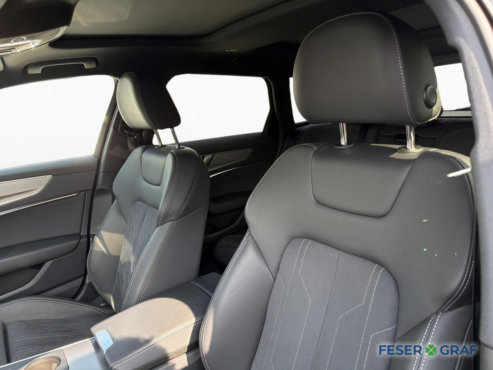 Audi A6 Avant 50 TDI qu S line MATRIX PANO ACC 360° A