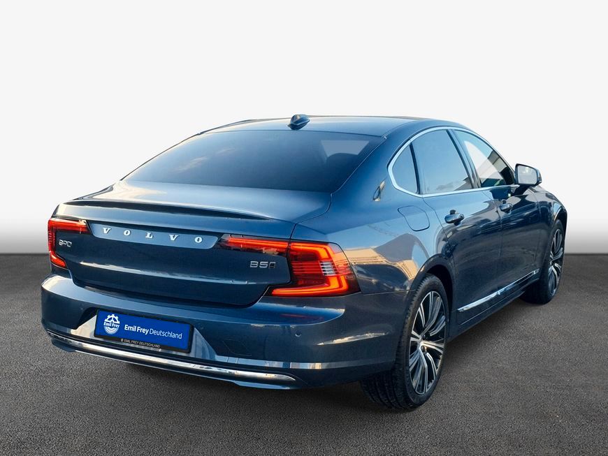 Volvo S90 B5 D AWD Ultimate Bright Standheizung 360°Ca