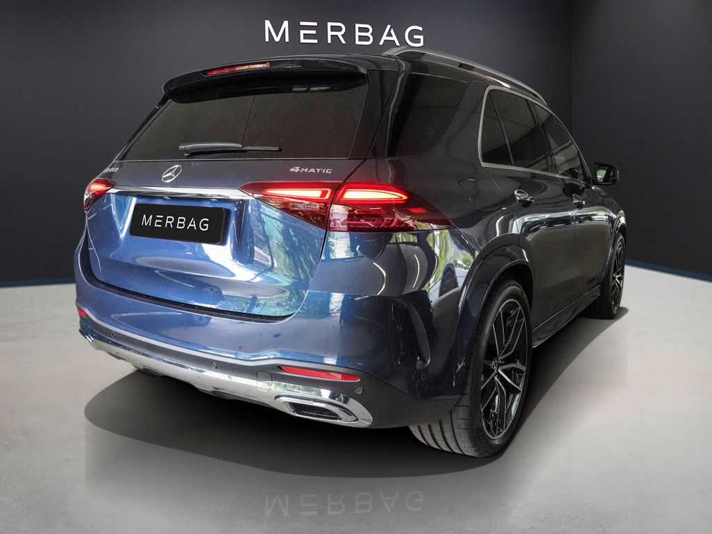 Mercedes-Benz GLE 450 AMG-DISTRONIC-AHK-PANO-HUD-UVP 119.600,-