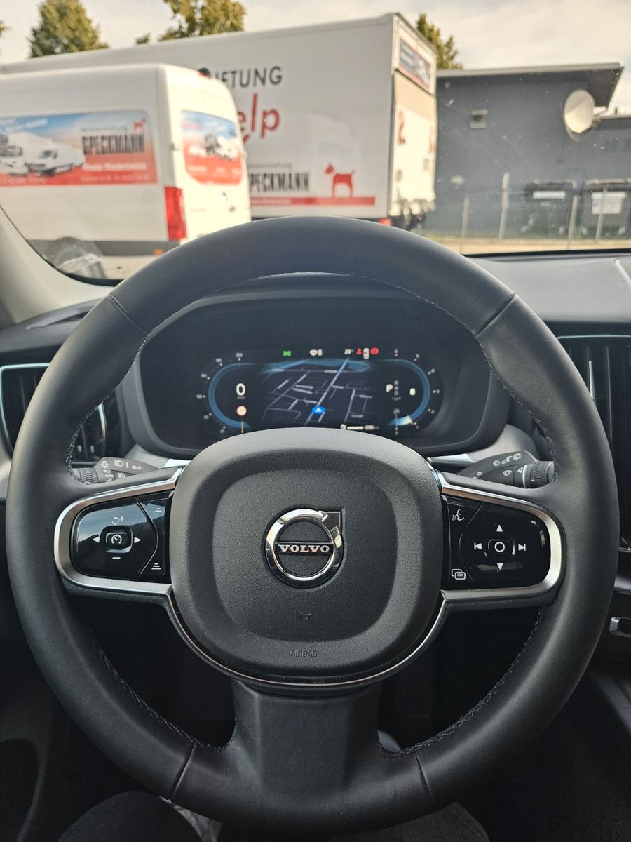 Volvo XC60 B4 Diesel Allrad Mild-Hybrid - Samsaru's Car Outlet
