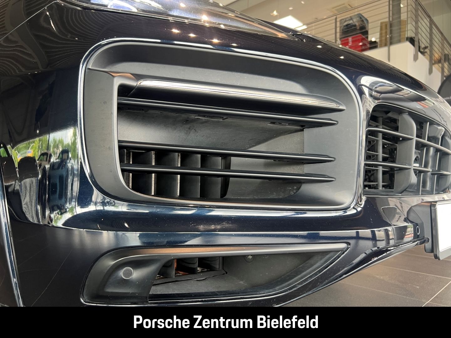 Porsche Cayenne GTS Coupe BOSE Panoramadach InnoDrive