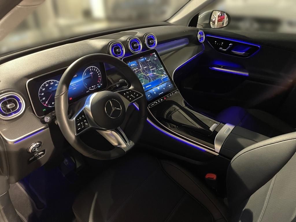 Mercedes-Benz GLC 300 e 4M AHK ACC Pano Sitzklima 360° Massage