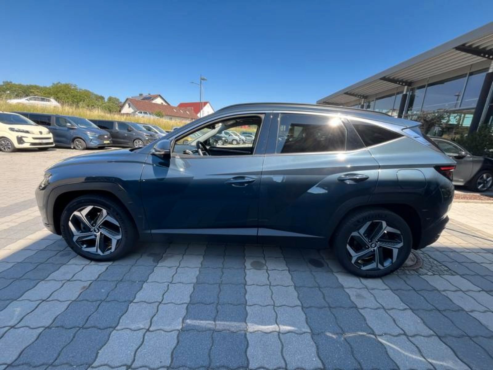 Hyundai Tucson 1.6 T-GDI Prime PHEV 4WD AHK+NAVI+ACC