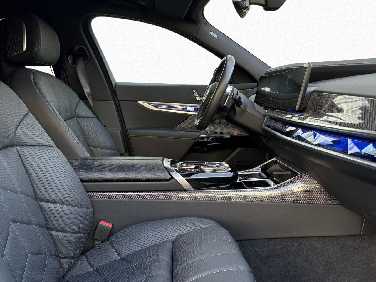 BMW 740d xDrive M Sport Pro Leder,DA/PA-Prof,B&W,21