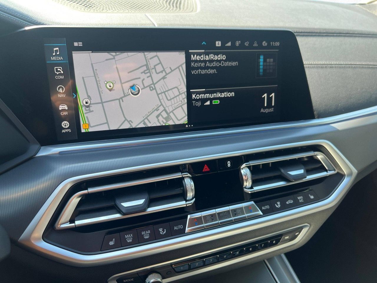 BMW X5 xDrive 45e xLine Laser Sky Lounge DrAs 2-Achs