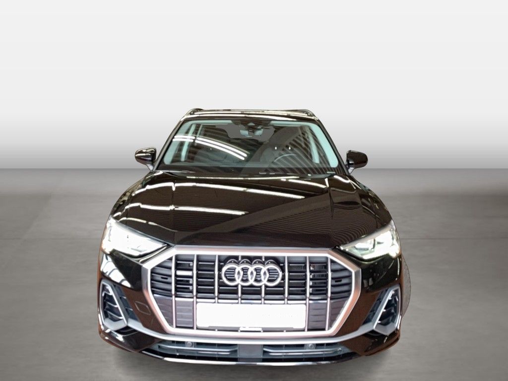 Audi Q3 S-Line Quattro 40TDI S-Tr. - Samsaru's Car Outlet