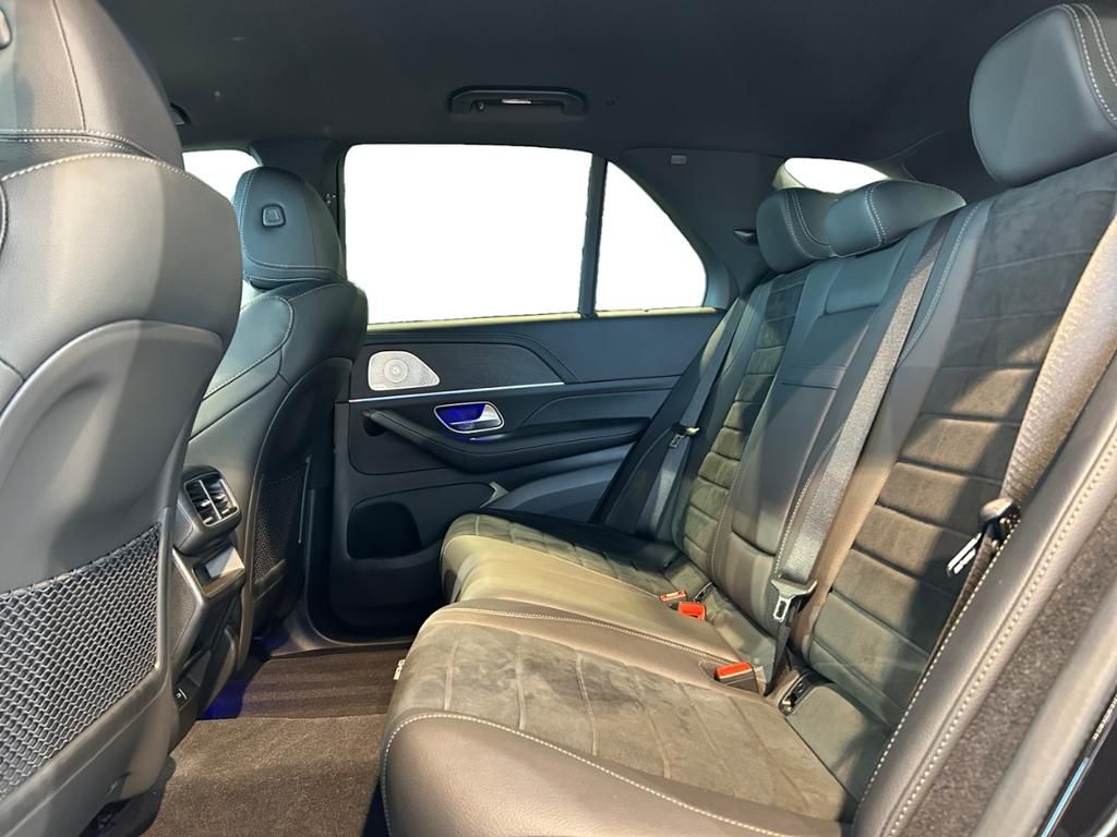 Mercedes-Benz GLE 450 d 4matic AMG AMG+MBUX+Burm+MBeam+AHK
