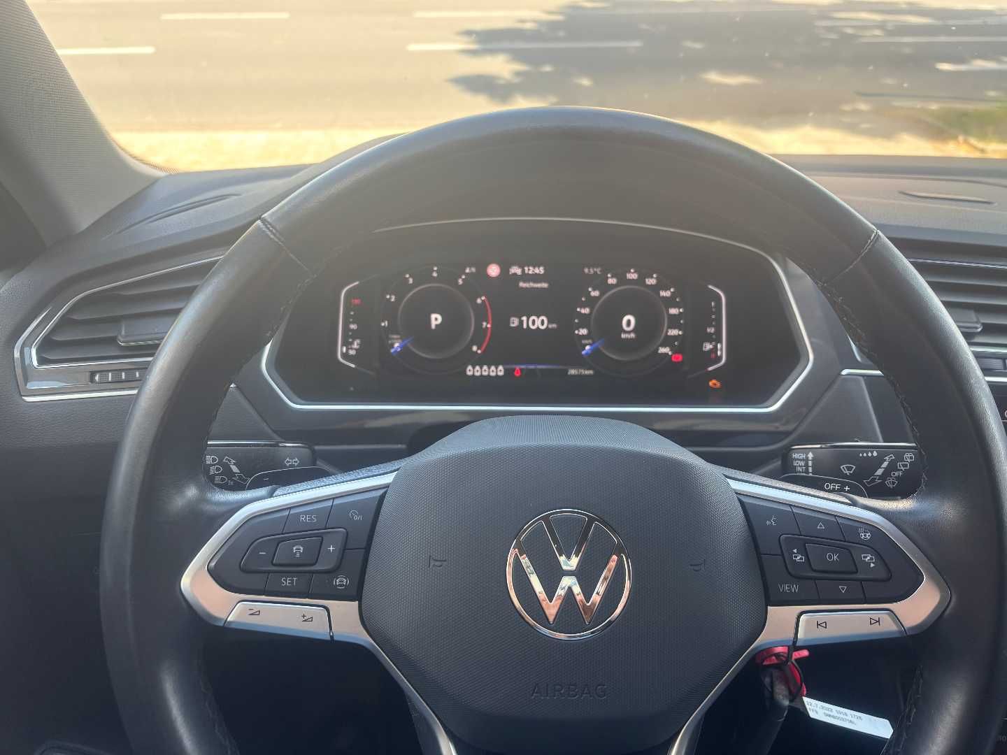 Volkswagen TIGUAN 1.5 TSI Automatik - Samsaru's Car Outlet