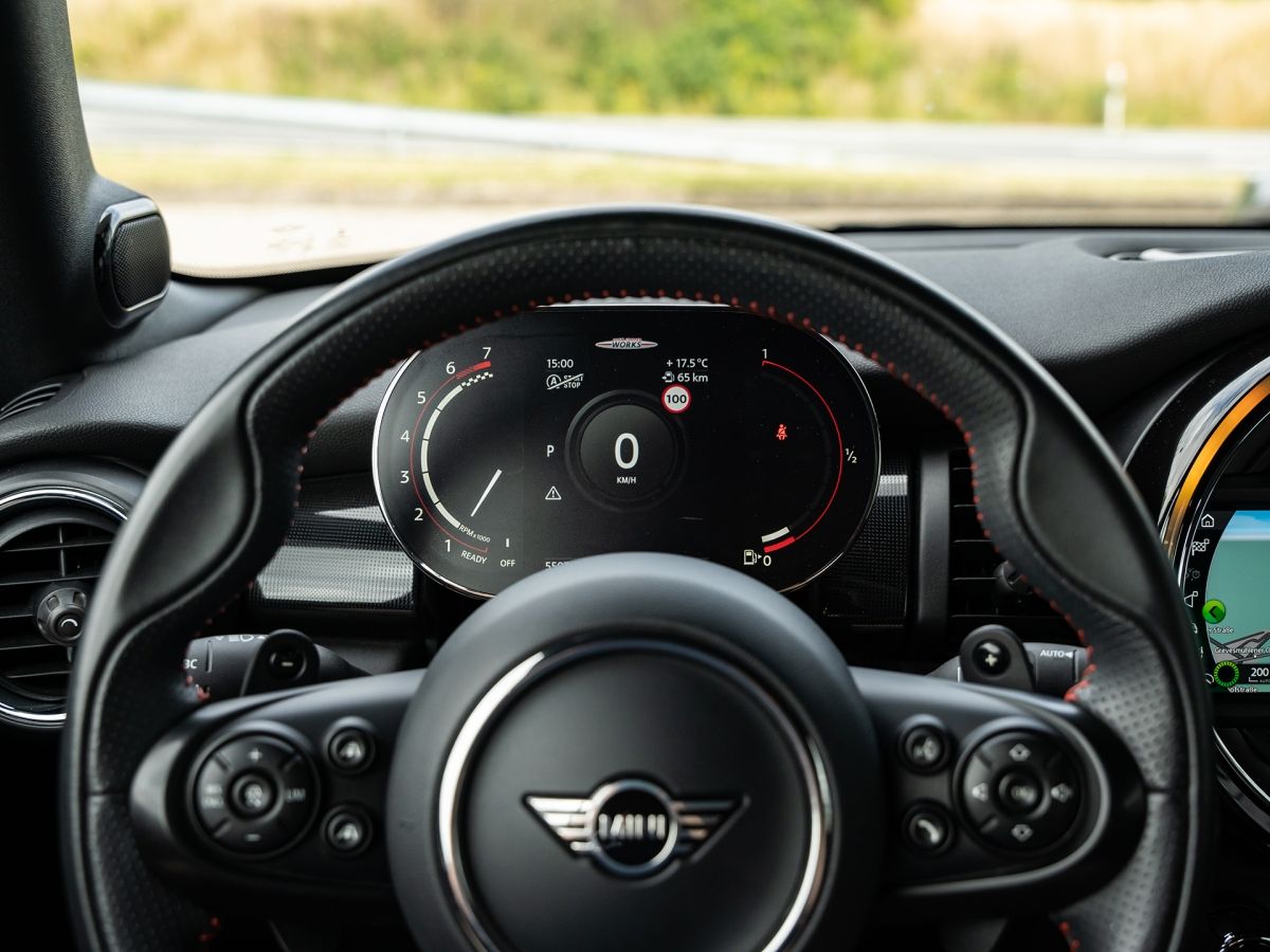 MINI Cooper John Cooper Works - Samsaru's Car Outlet