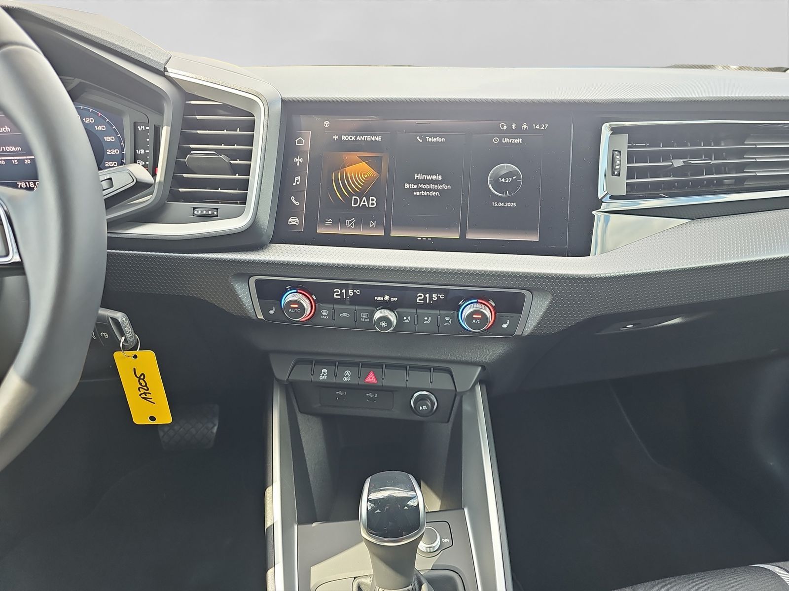 Audi A1 Sportback 25 1.0 TFSI advanced - Samsaru's Car Outlet