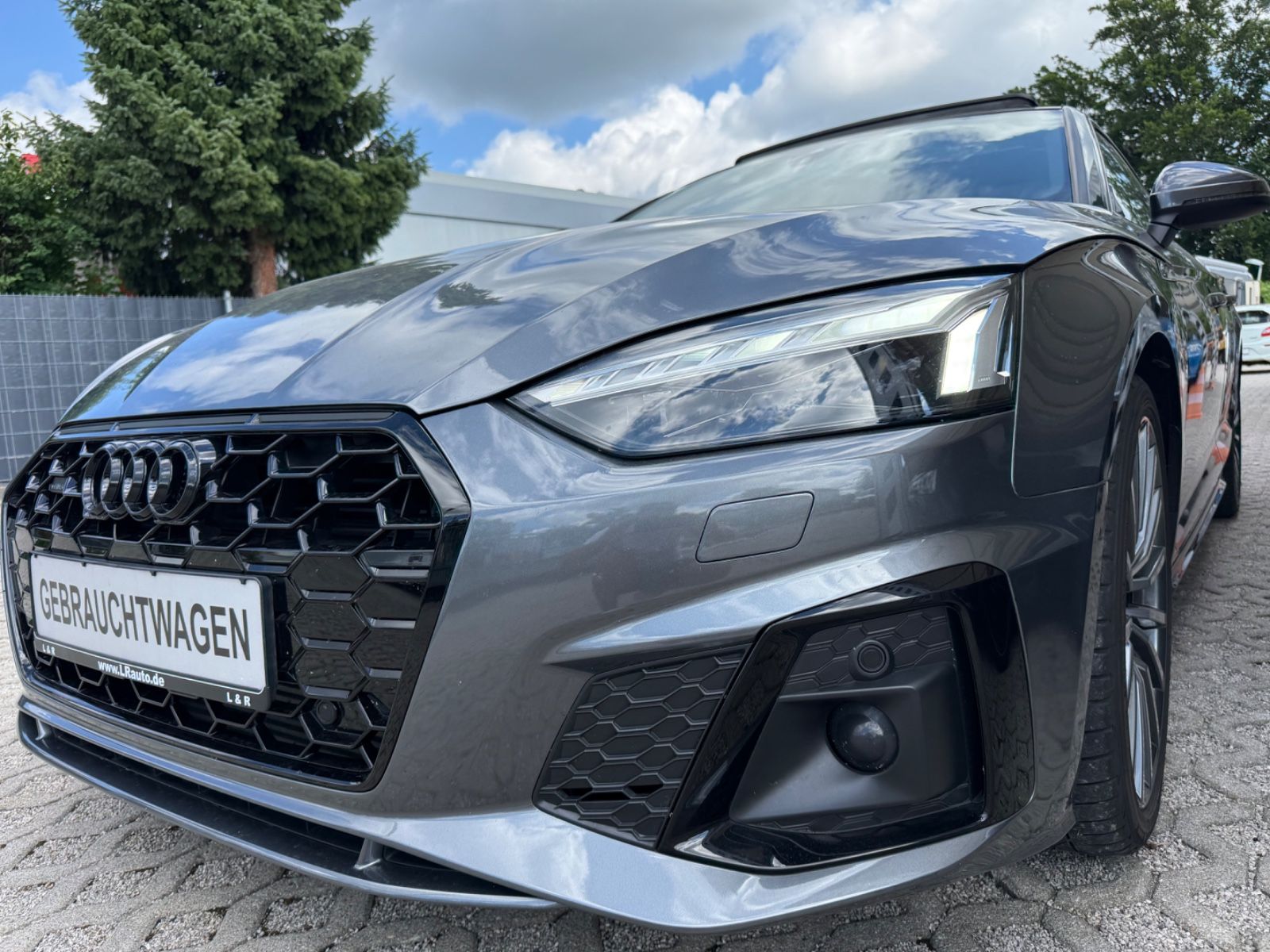 Audi A5 45 TFSI quattro S line Led Virtual Pano Stanh