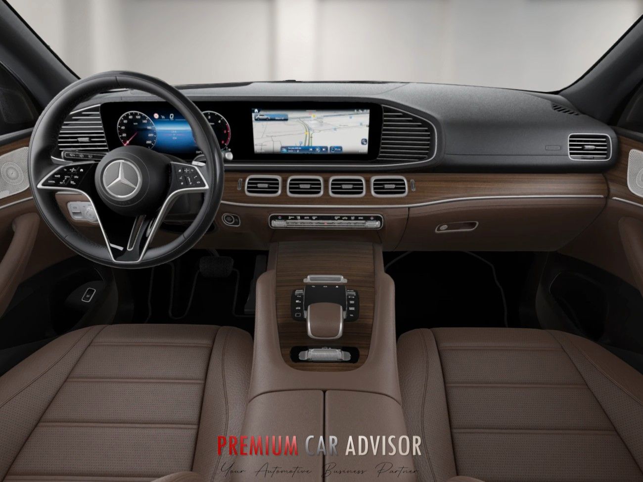 Mercedes-Benz GLE 450d 4M Distronic || 7-Seater || MY2026