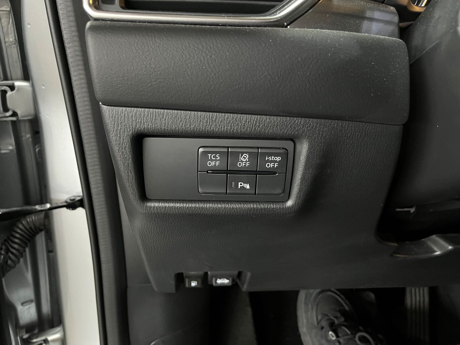 Mazda CX-5 2.0 e-SKYACTIV-G 165 Center-Line FWD AUT.