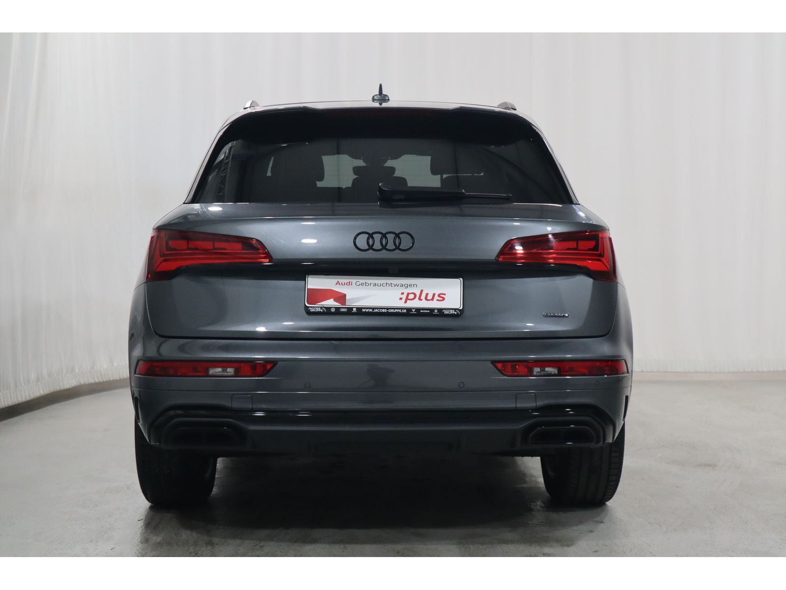 Audi Q5 50 TFSI e quattro S line Panorama*Kamera*ACC