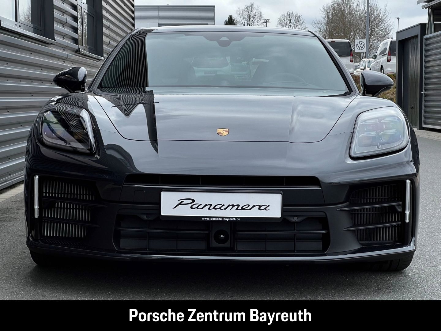 Porsche Panamera 4*HD-MATRIX*BEIFAHRERDISPL.*INNO*CHRONO