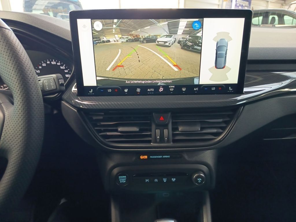 Ford Focus Turnier 1.0 EcoBoost Hybrid Aut. ST-LINE