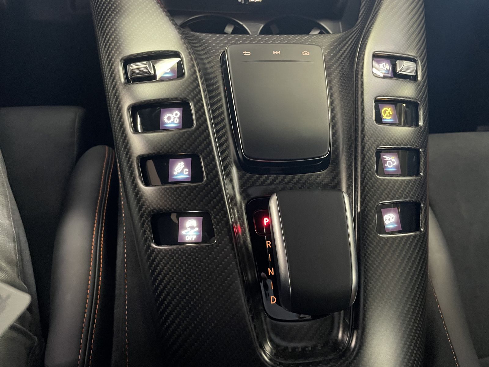 Mercedes-Benz AMG GT Black Series - Samsaru's Car Outlet