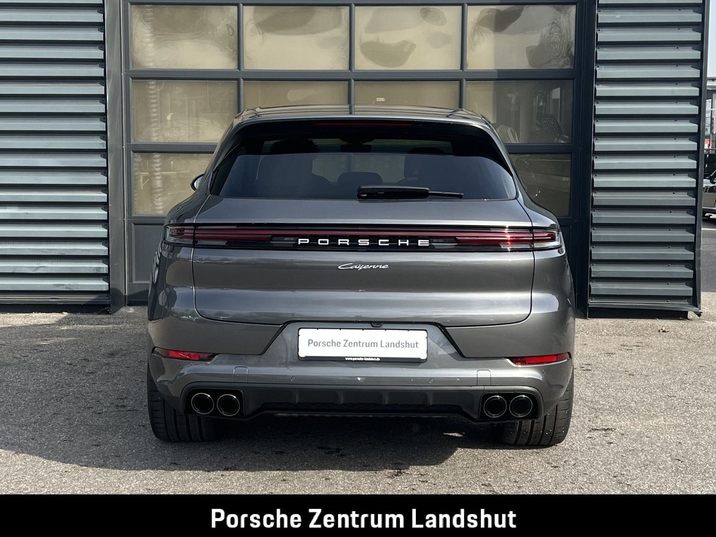 Porsche Cayenne E-Hybrid | Luftfederung | Panorama | AHK