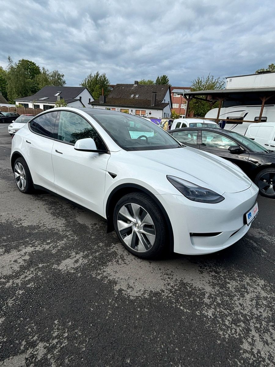Tesla Model Y Long Range Dual AWD # AHK # MWST.