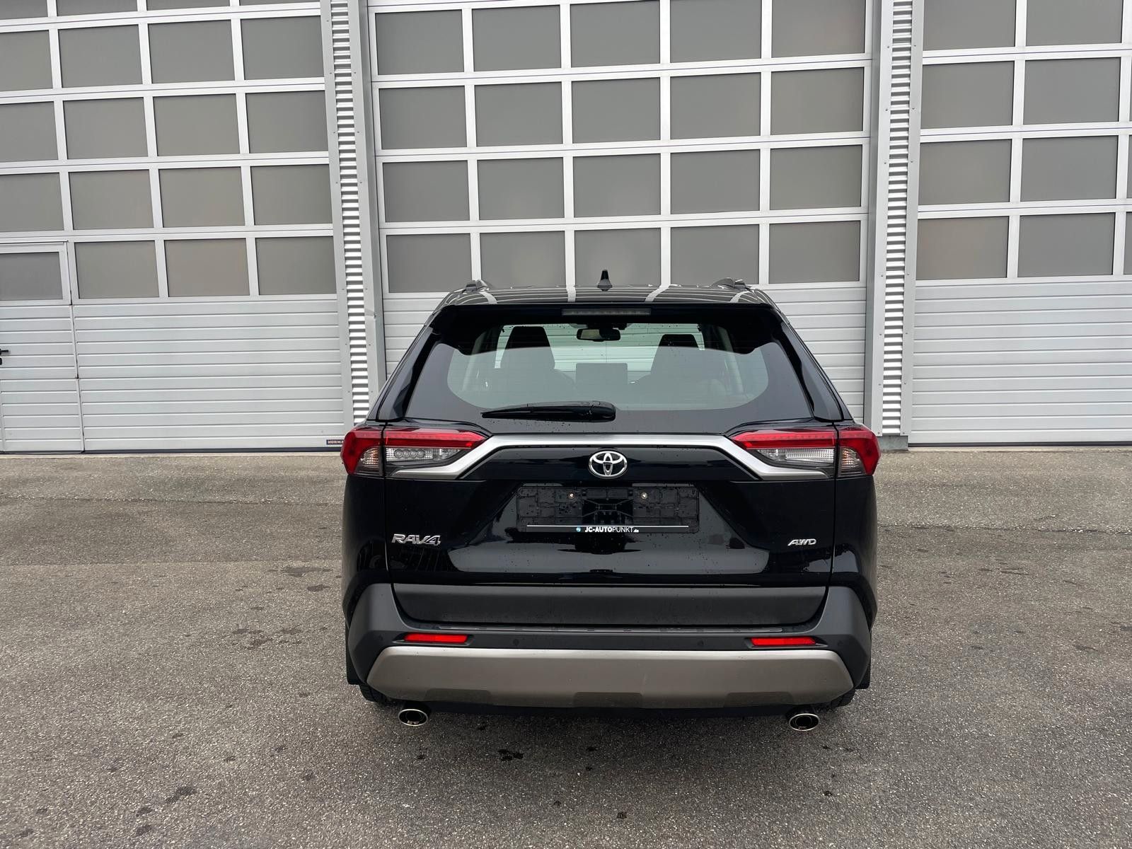 Toyota RAV 4 Comfort, ACC, LED, Virtual, 4x4, Garantie