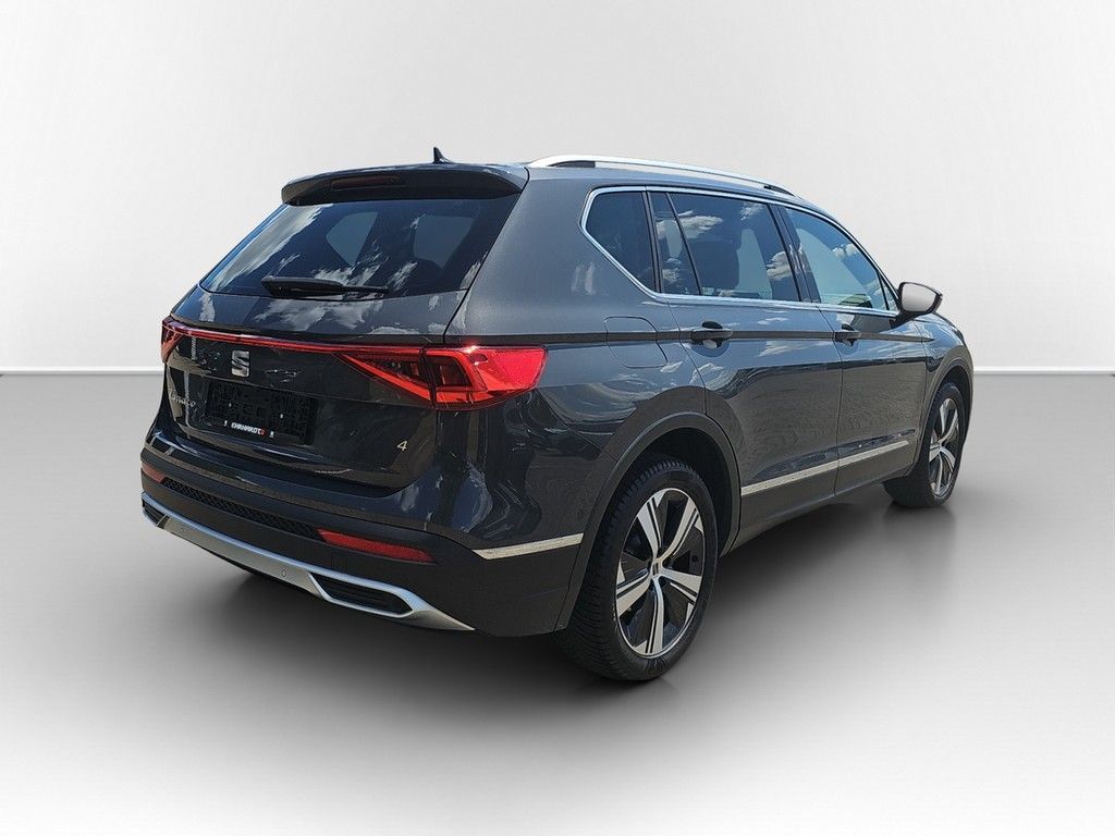 Seat Tarraco 2.0 TDI DSG 4Drive Xcellence AHK*VIRTUAL
