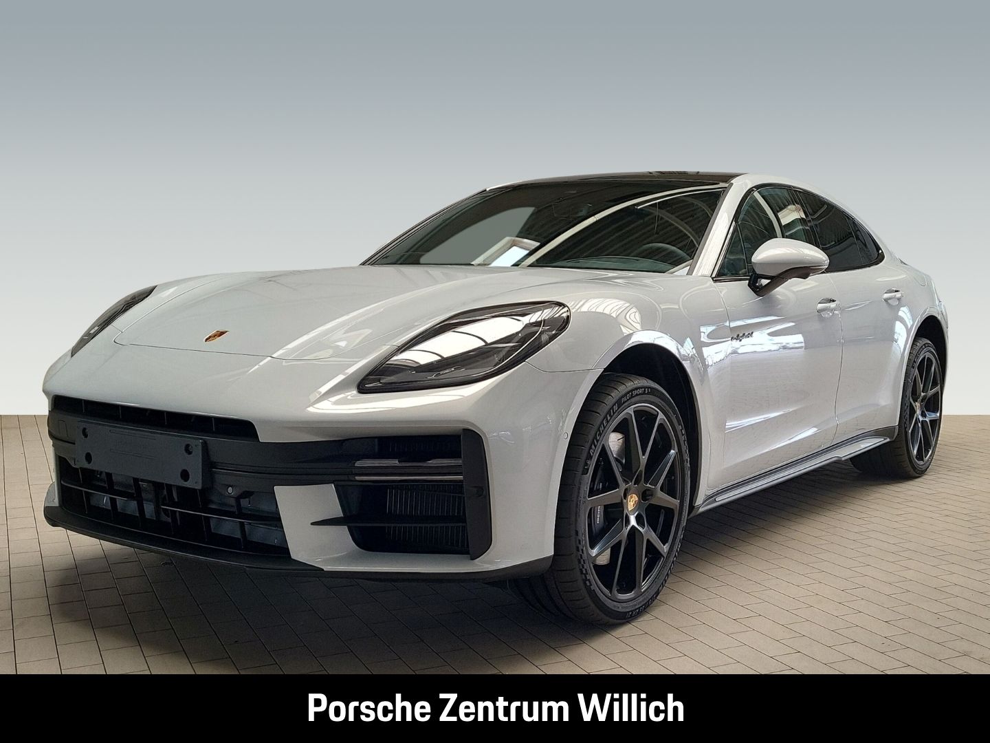 Porsche Panamera 4 E-Hybrid SportDesign InnoDrive BOSE