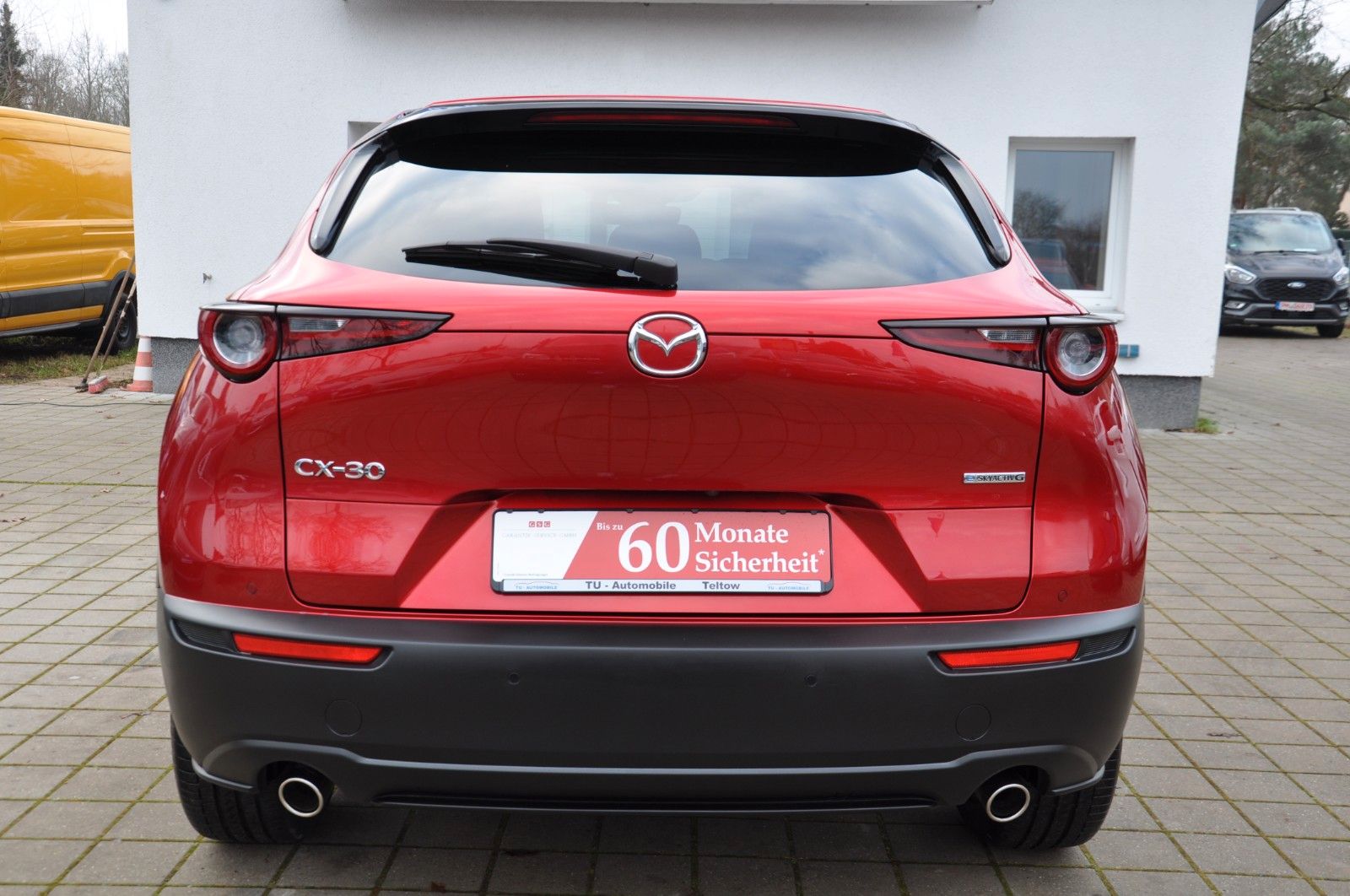 Mazda CX-30 SKYACTIV-G Homura Aut ACC-NAVI-LED-CAM-HUD