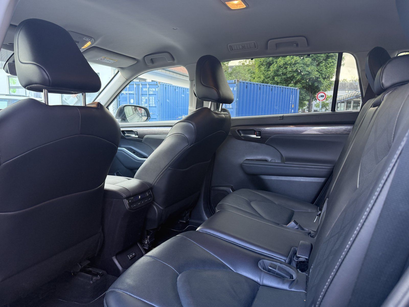Toyota Highlander  2,5 l Hybrid  Luxury