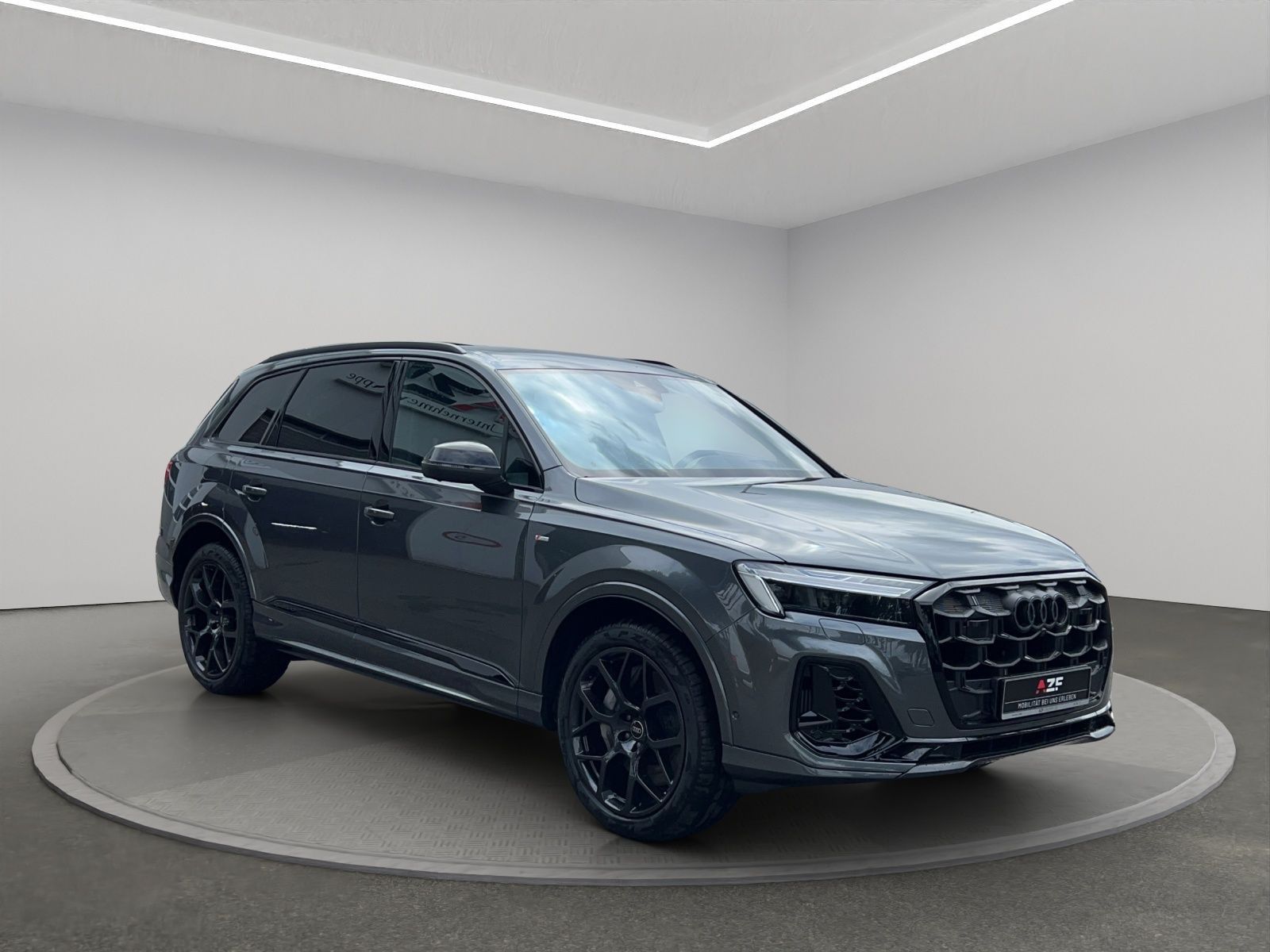 Audi Q7 SUV S line 55 TFSI e quattro 290 kW tiptronic
