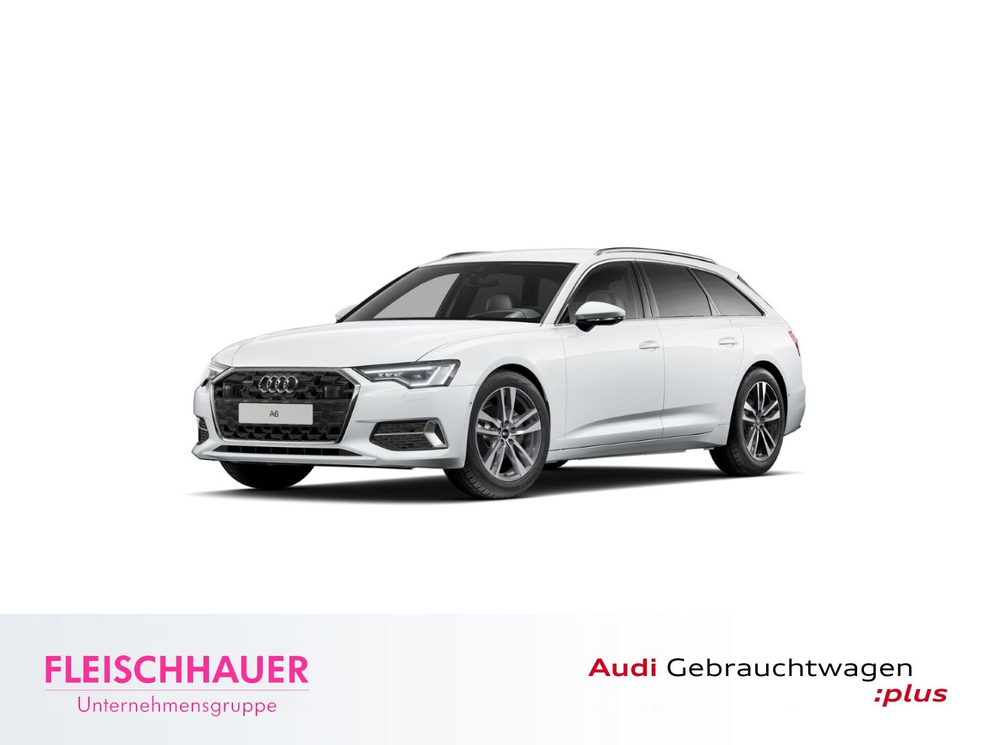 Audi A6 Avant 40 TDI quattro advanced - Samsaru's Car Outlet