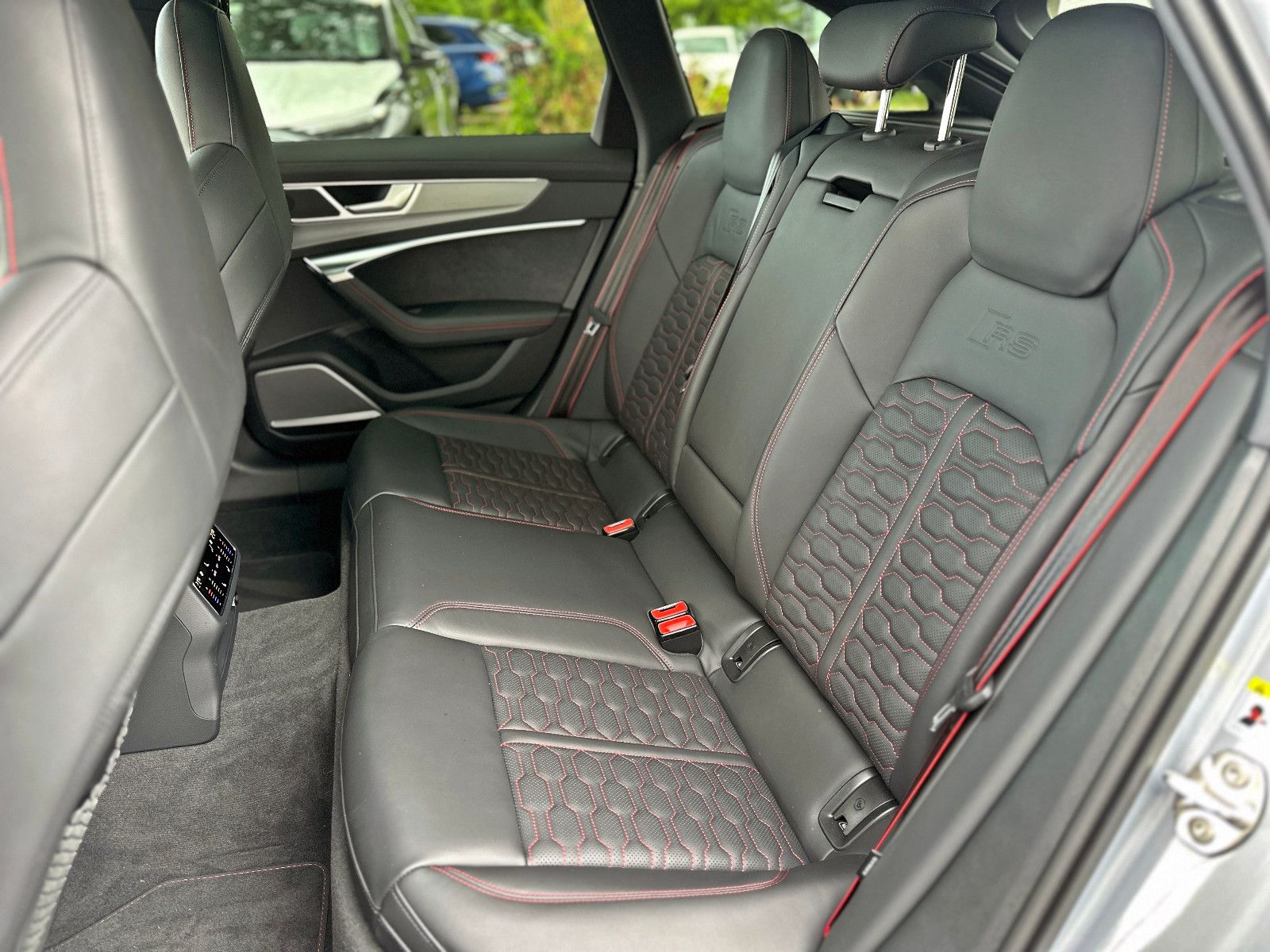 Audi RS6 Avant performance BLACK PANO B&O ADV.AHK