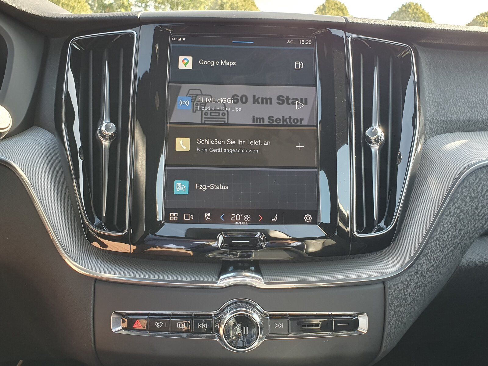 Volvo XC60 B4 AWD Plus Dark Keyless-Start/Autom./Klima