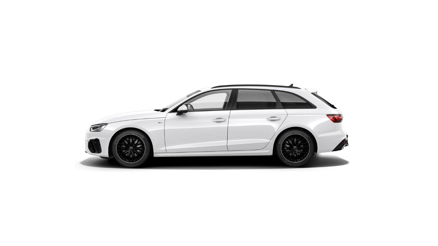 Audi A4 Avant 40 TDI quattro S line - Samsaru's Car Outlet