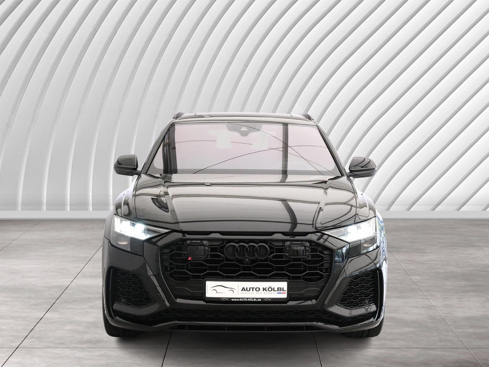 Audi RS Q8 4.0 TFSI quattro HUD PANO ACC AHK 360°KAM
