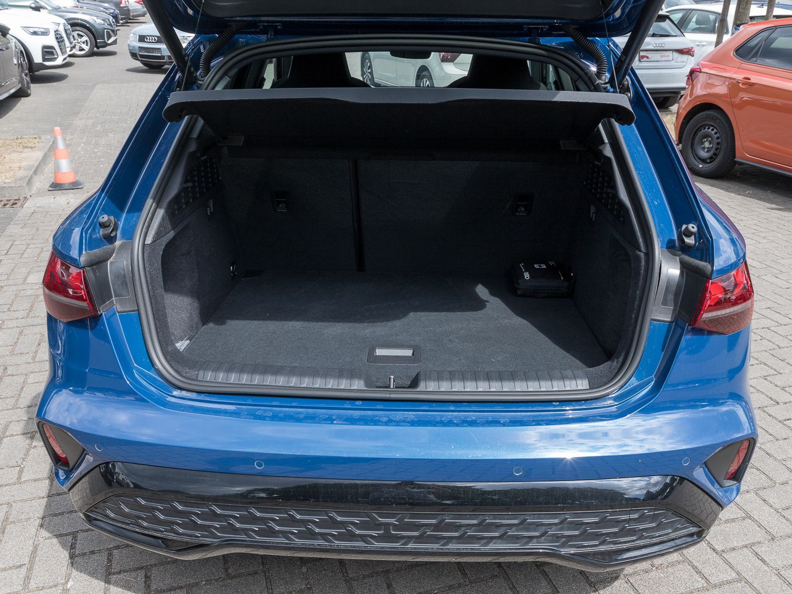 Audi A3 Sportback 30 TFSI S LINE - Samsaru's Car Outlet