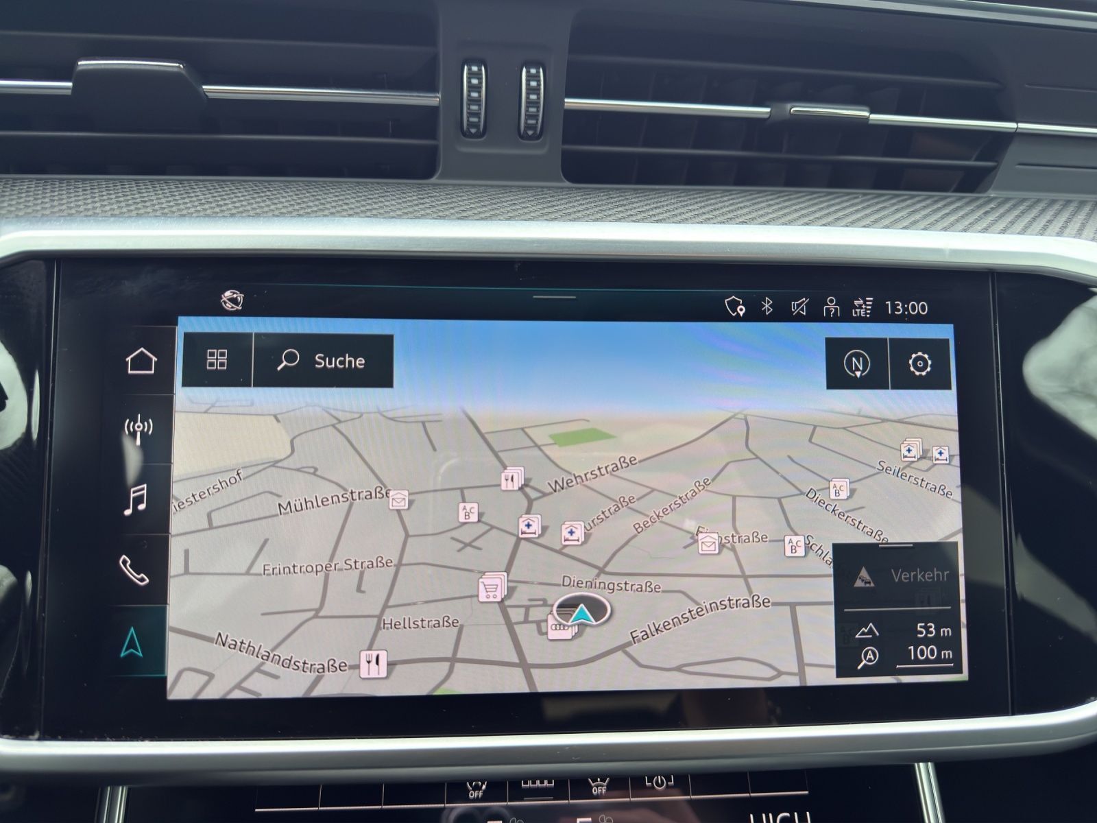 Audi RS 6 Avant TFSI Q HuD SPORTSITZE KAMERA
