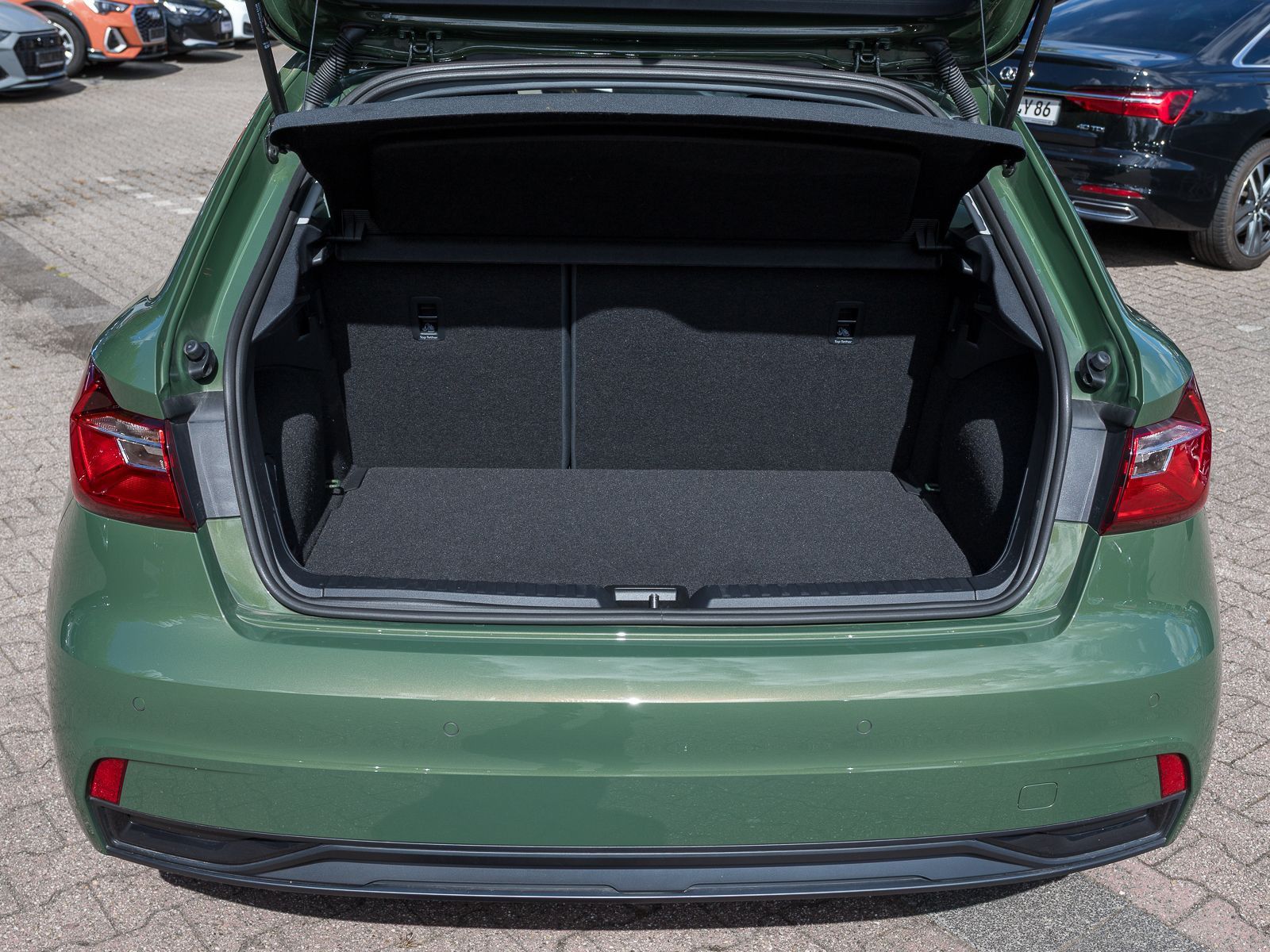 Audi A1 Sportback 25 TFSI ADVANCED LM16 SPORTSITZE SI