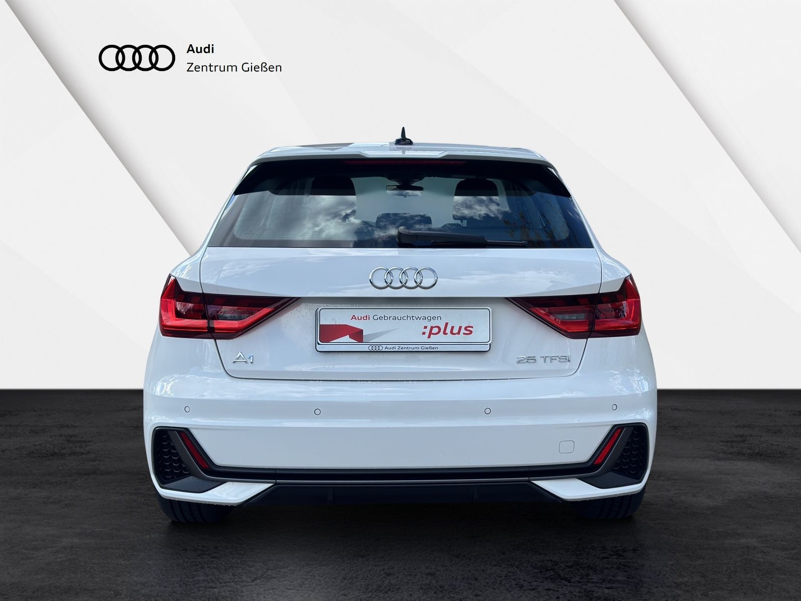 Audi A1 Sportback 25 TFSI S-tronic S line LED MMI Nav