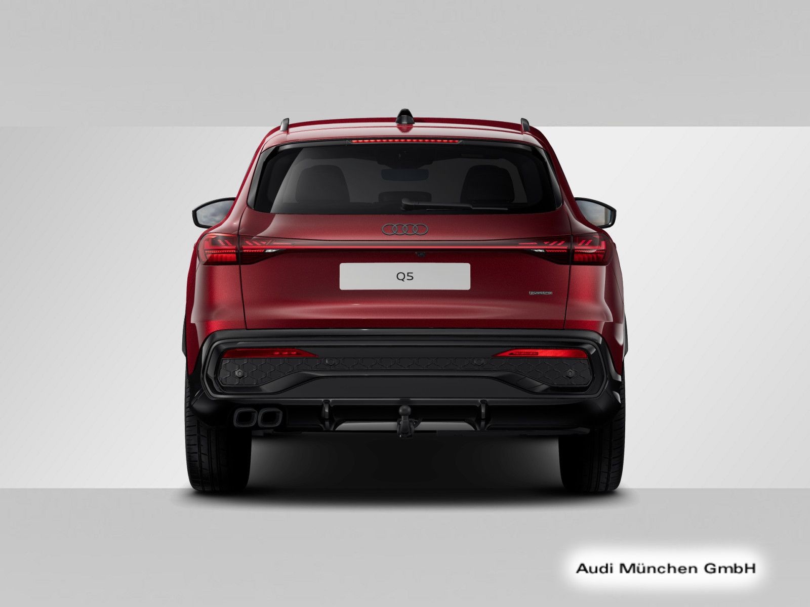 Audi Q5 NEU TDI qu. S tronic S line Edition StdHzg/AH